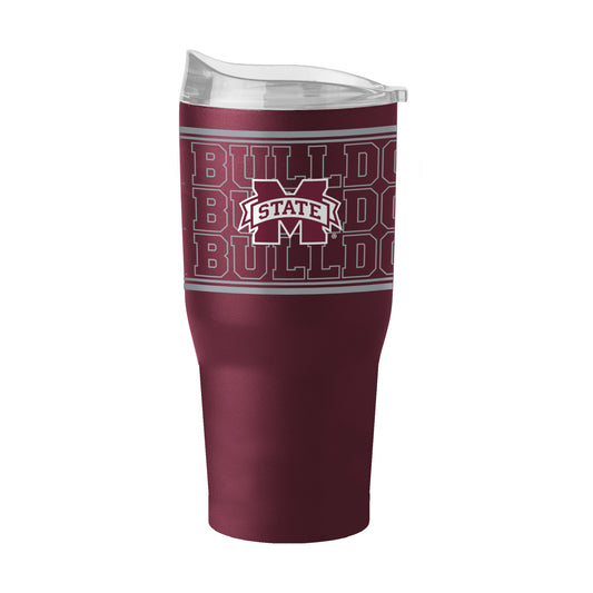 Mississippi State 30oz Echo Powder Coat Tumbler