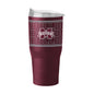 Mississippi State 30oz Echo Powder Coat Tumbler