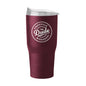 Mississippi State Baseball 30oz Powder Coat Tumbler