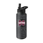 Mississippi State 34oz Black Replay Quencher Bottle