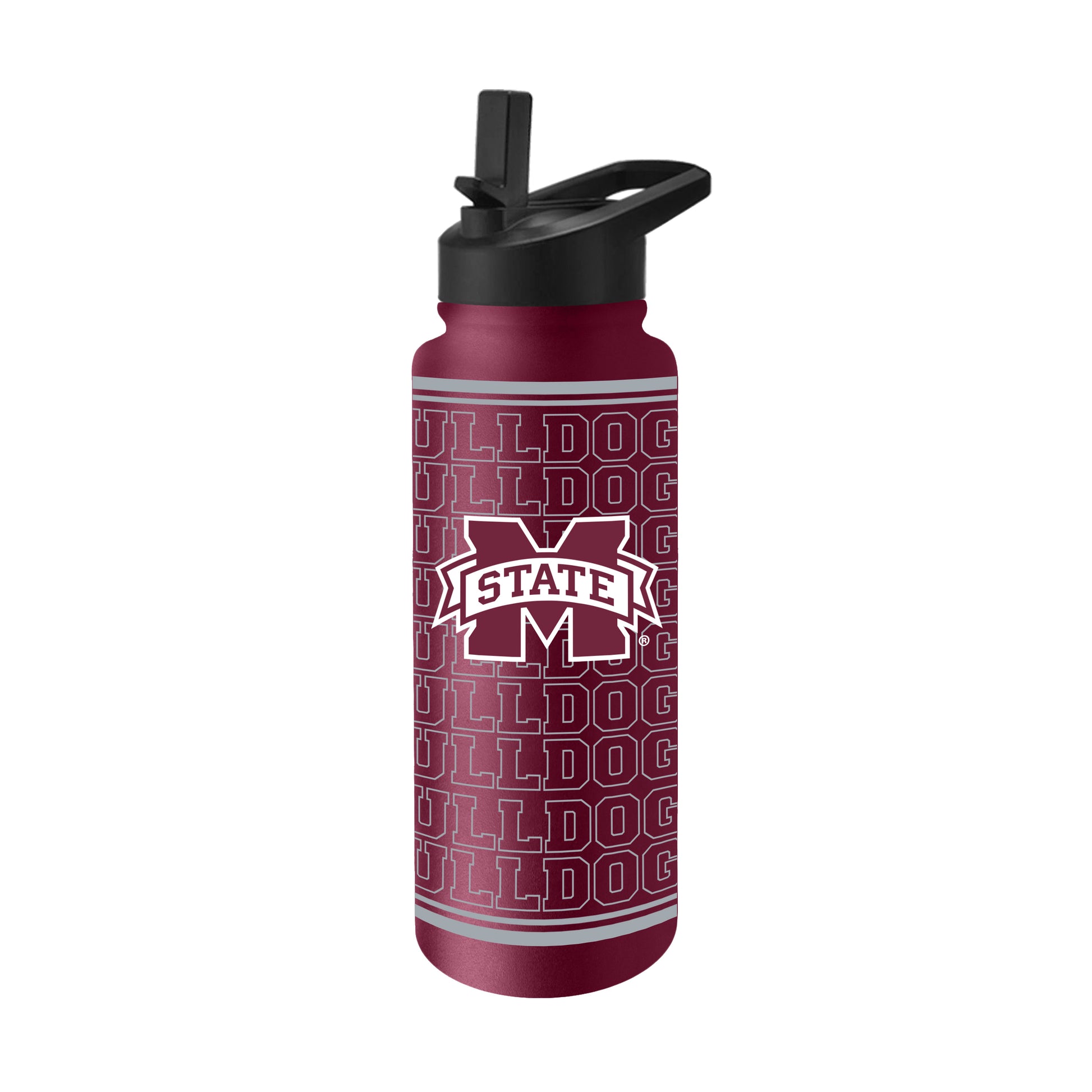 Mississippi State 34oz Echo Quencher Bottle