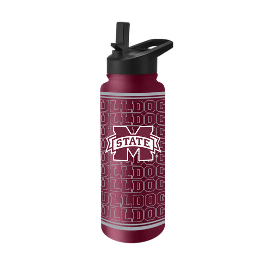 Mississippi State 34oz Echo Quencher Bottle