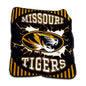 Missouri Lightning Raschel Throw