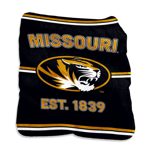 Missouri Raschel Rally House Throw