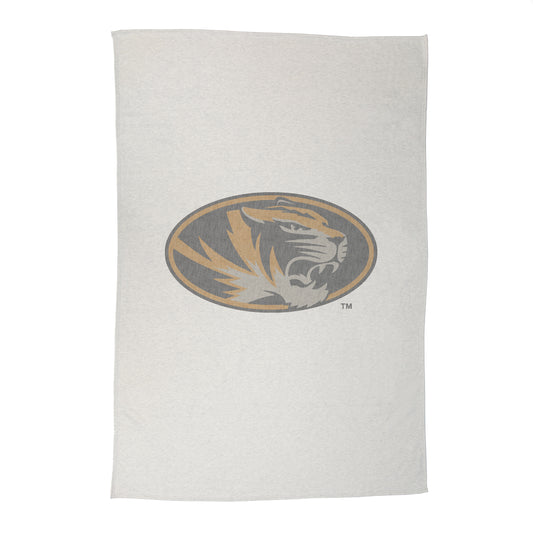 Missouri Sublimated Oversize Sweatshirt Blanket