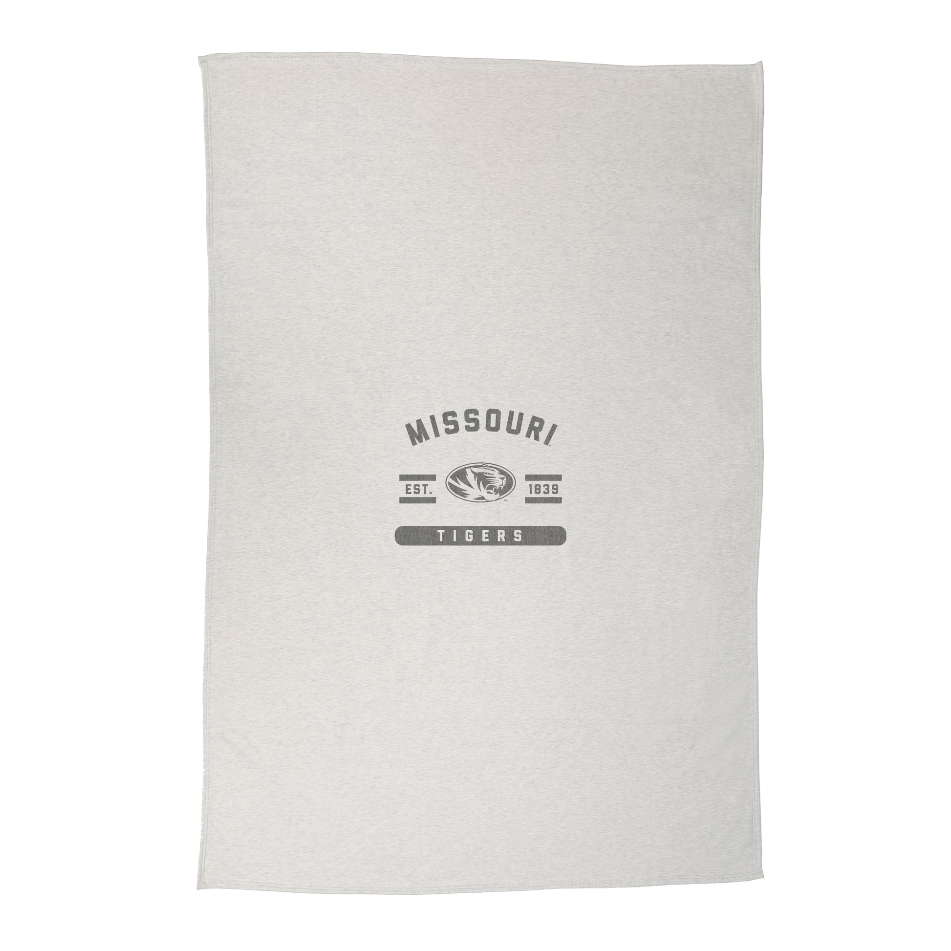 Missouri Sublimated Sweatshirt Blanket