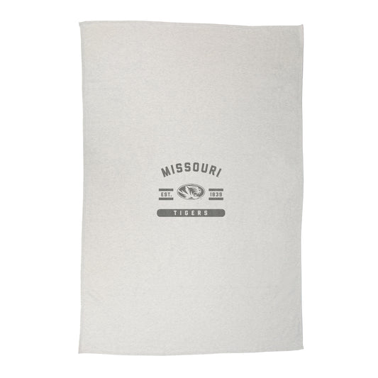 Missouri Sublimated Sweatshirt Blanket