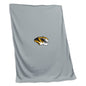 Missouri Gray Sweatshirt Blanket (Screened)