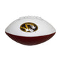 Missouri Official-Size Autograph Football