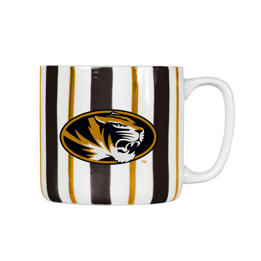 Missouri 16oz Brushstroke Stripe Mug
