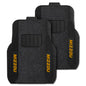 University of Missouri 2-pc Deluxe Car Mat Set