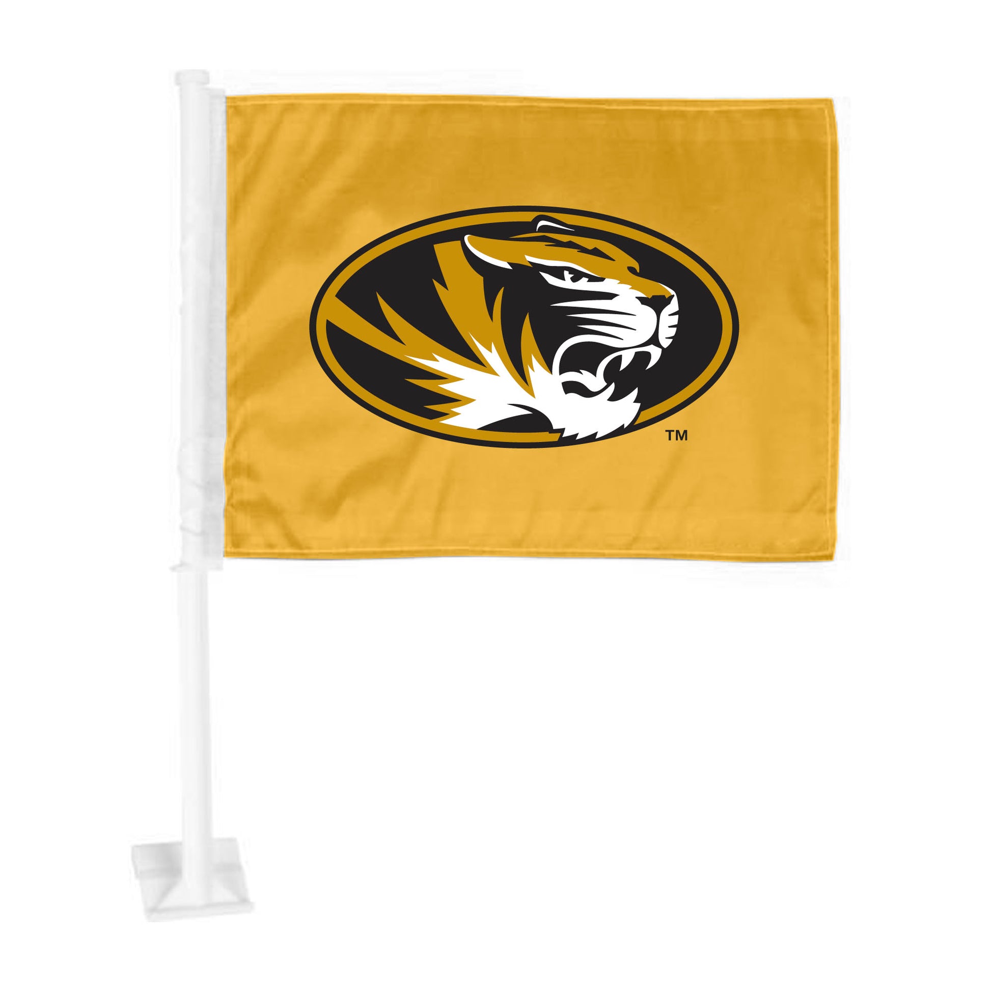 University of Missouri Car Flag