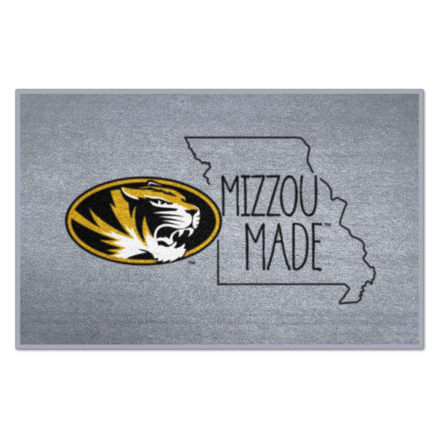 University of Missouri Starter Mat - Southern Style