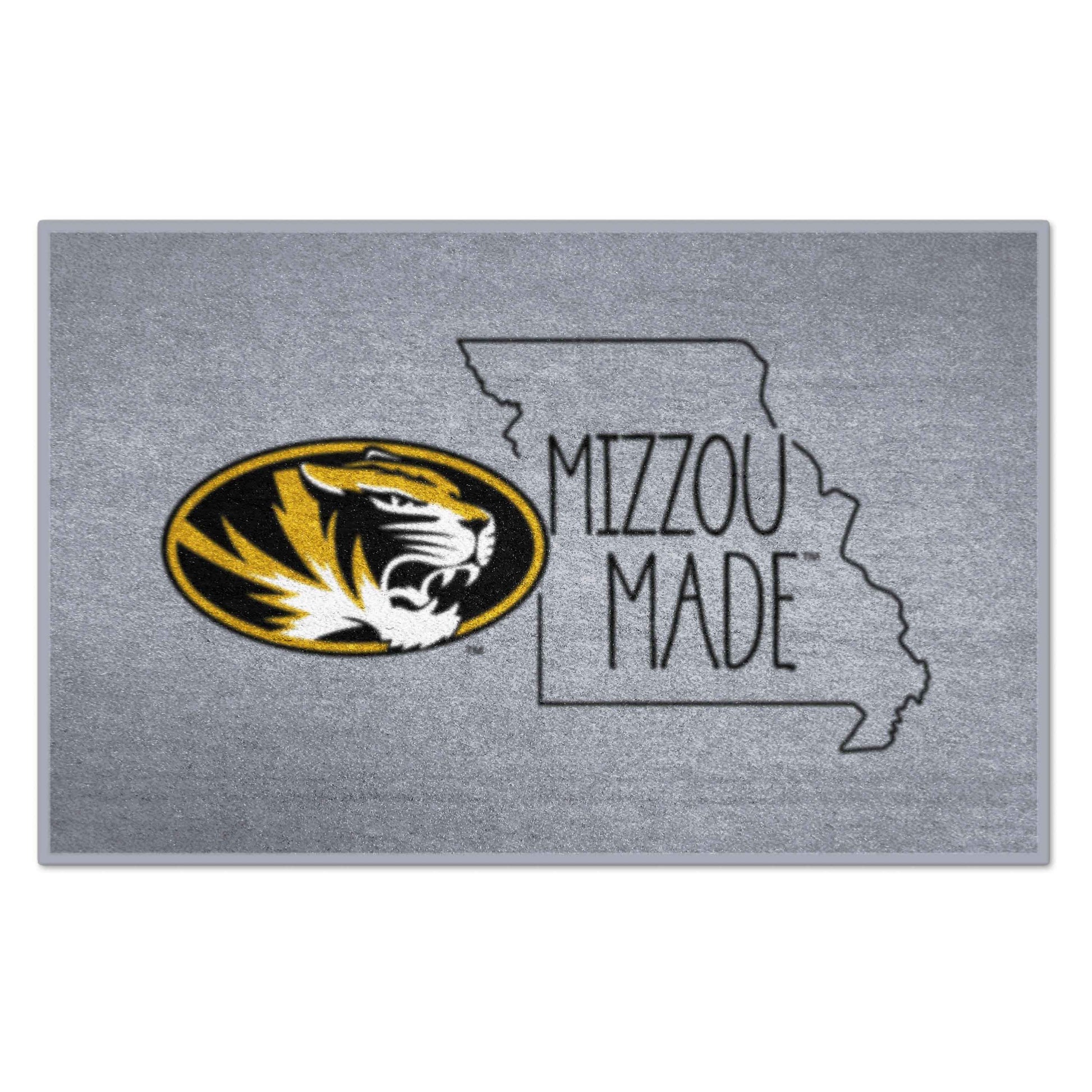 University of Missouri Starter Mat - Southern Style
