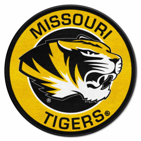 University of Missouri Roundel Mat