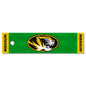University of Missouri Putting Green Mat