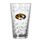 Missouri 16oz Ombre Playmaker Pint Glass