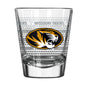 Missouri 2oz Chant Fade Shot Glass