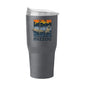 Missouri Lake Vibes 30oz Charcoal Powder Coat Tumbler