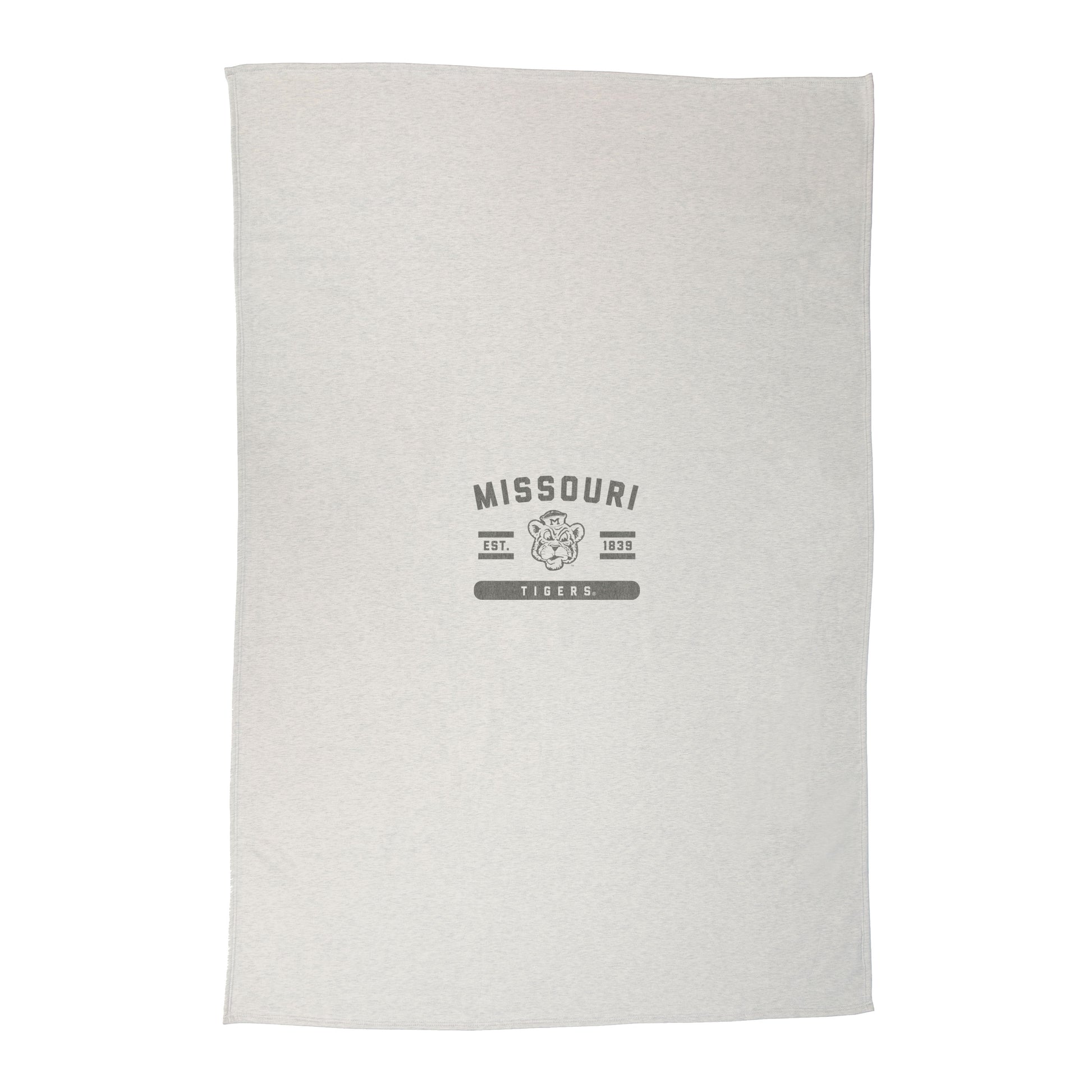 Missouri Vault Alternate Logo Sublimated Sweatshirt Blanket
