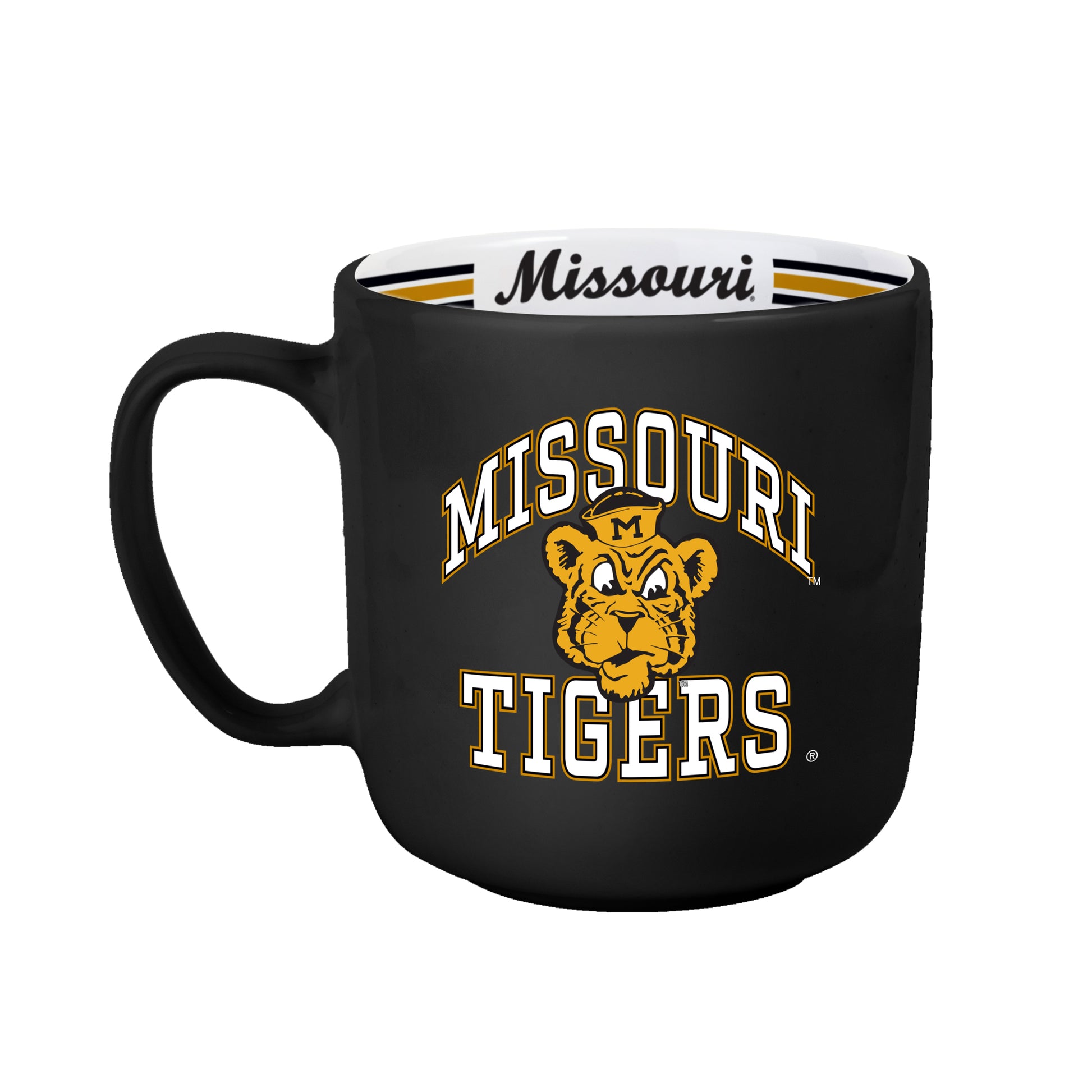 Missouri Vault 15oz Stripe Mug