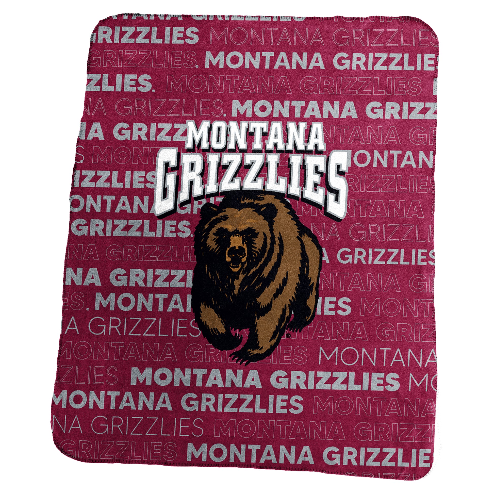 Montana Classic Fleece Throw