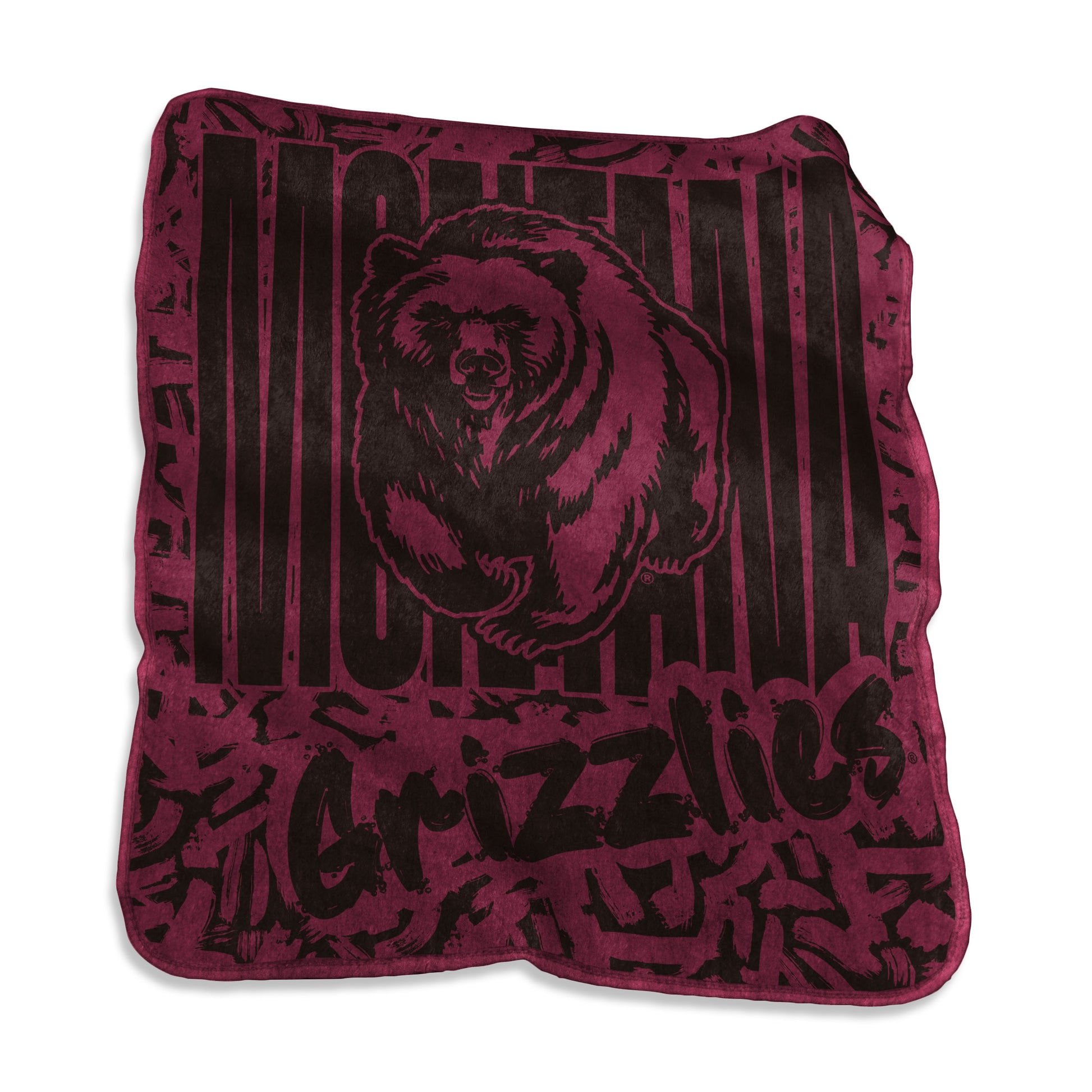 Montana Raschel Dunhams 2025 Stroke Design Throw