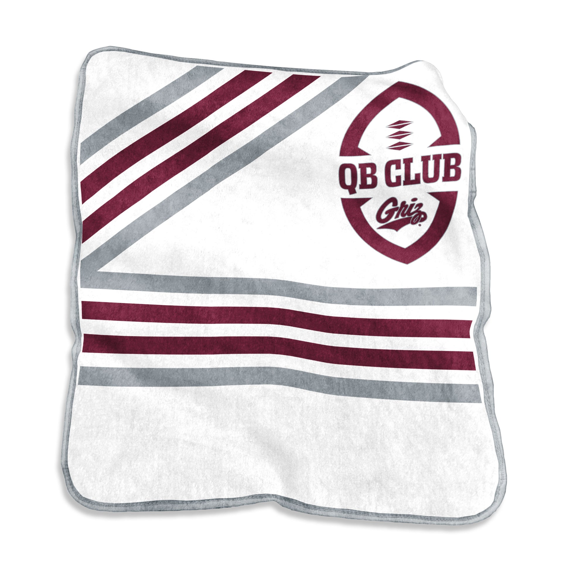 Montana Quaterback Club Raschel Throw