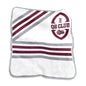 Montana Quaterback Club Raschel Throw