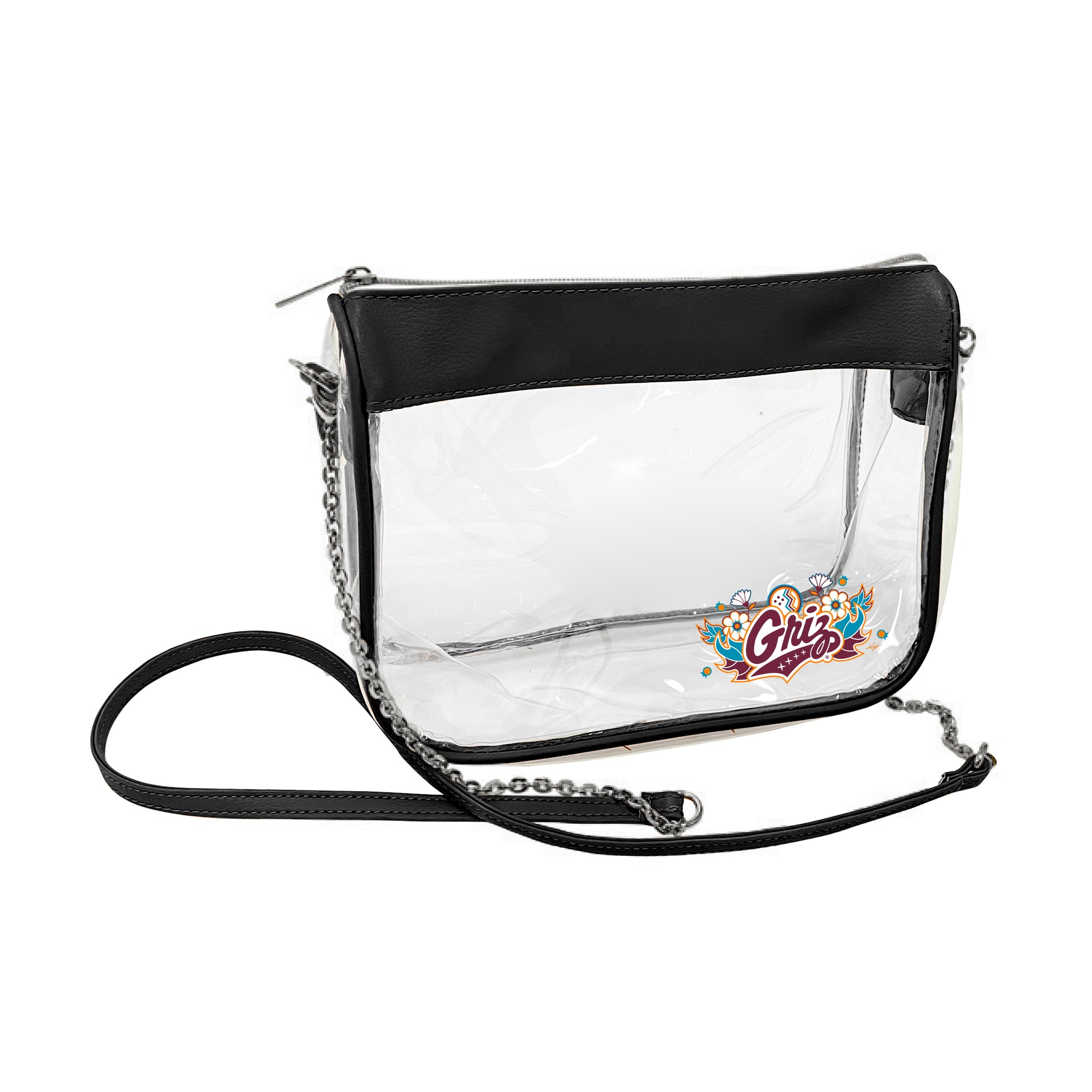 Montana N7 Collection Hype Clear Bag