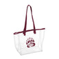 Montana Griz Paw Clear Tote