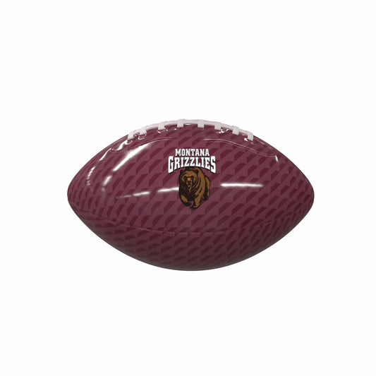Montana Carbon Fiber Mini Size Glossy Football