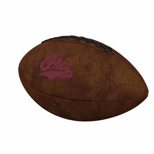 Montana Combo Mark Mini Size Leather Football