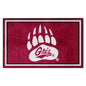 University of Montana 4x6 Rug