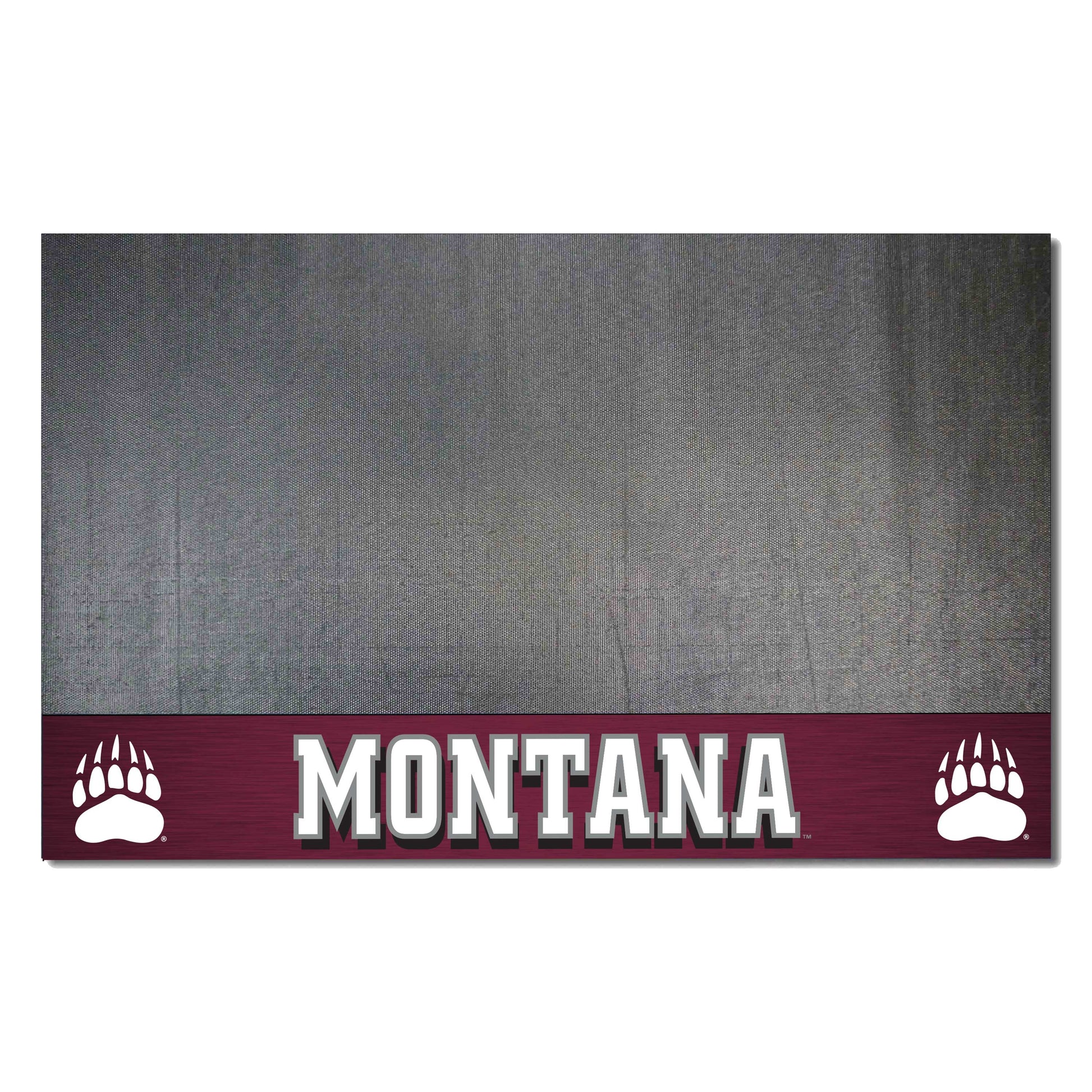 Montana Vinyl Grill Mat 26x42
