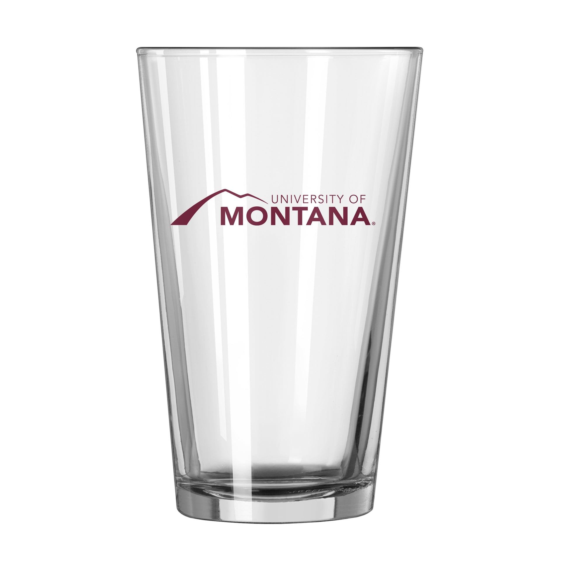 Montana 16oz Impulse Logo Pint Glass