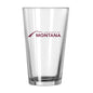 Montana 16oz Impulse Logo Pint Glass