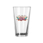 Montana N7 Collection 16oz Pint Glass