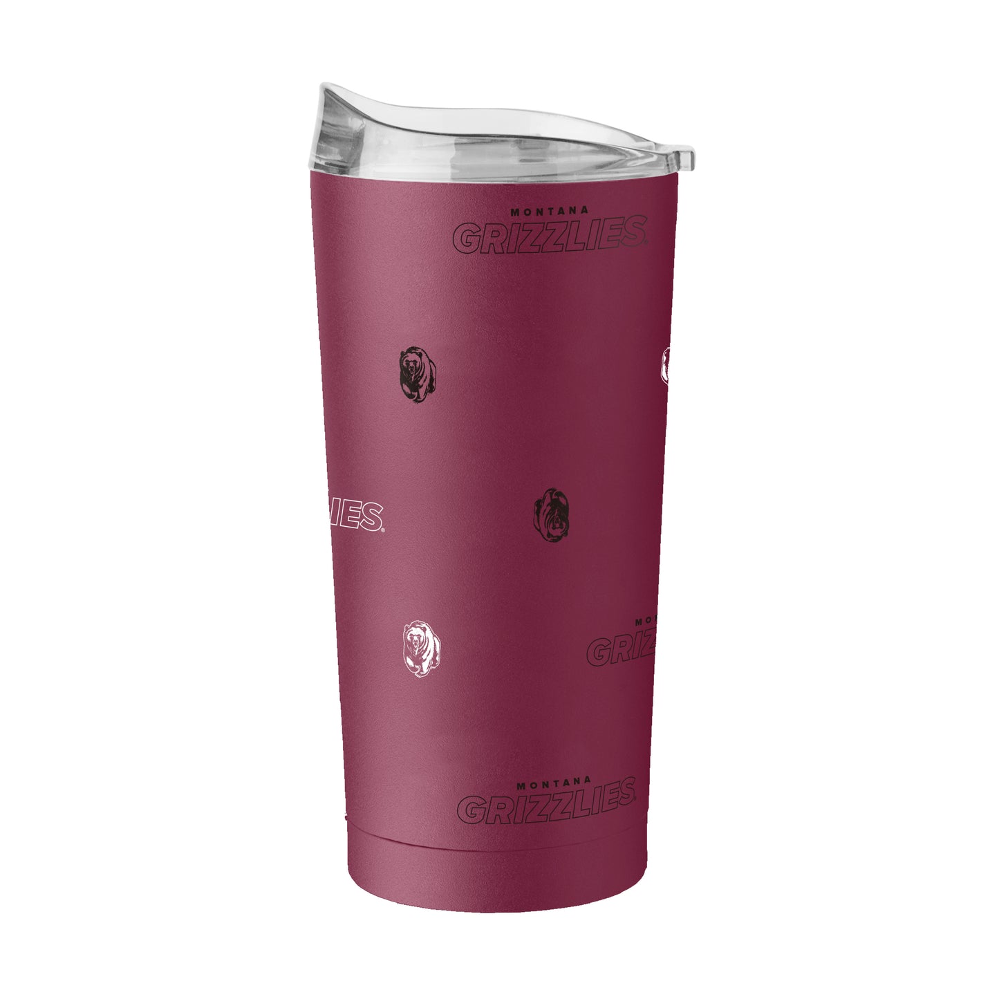 Montana 20oz Step And Repeat Powder Coat Tumbler