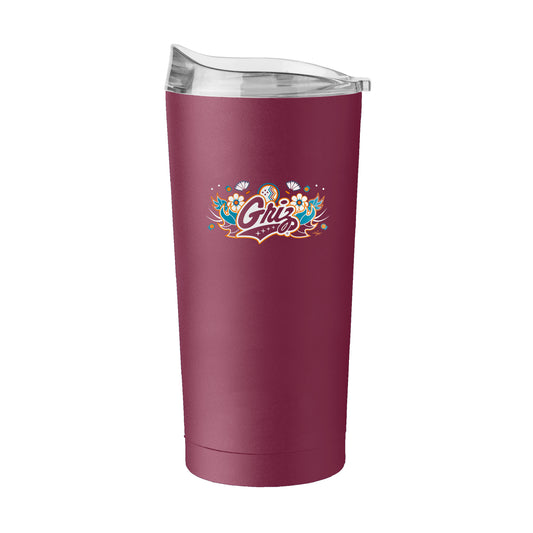 Montana N7 Collection 20oz Powder Coat Tumbler