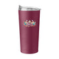Montana N7 Collection 20oz Powder Coat Tumbler