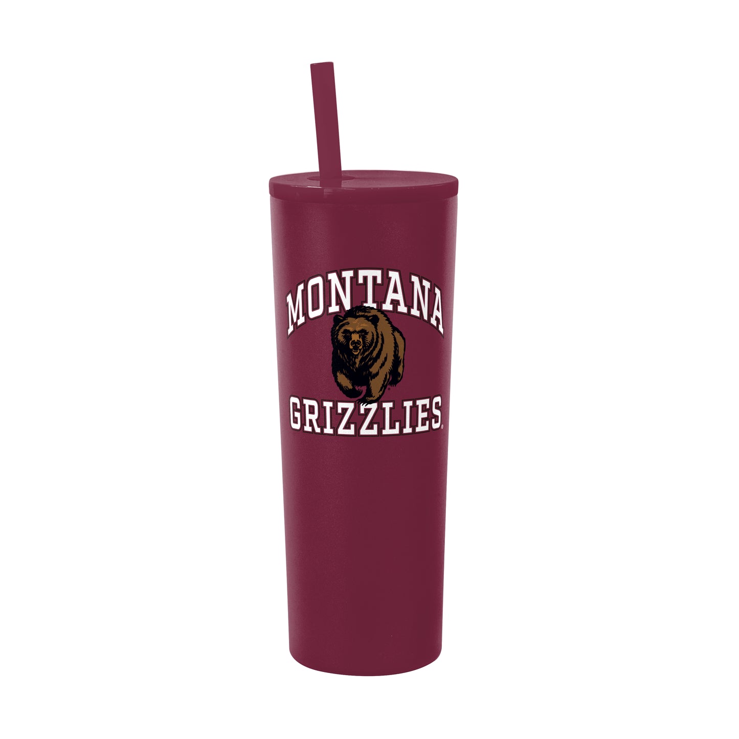 Montana 30oz Athletic SS Straw Tumbler