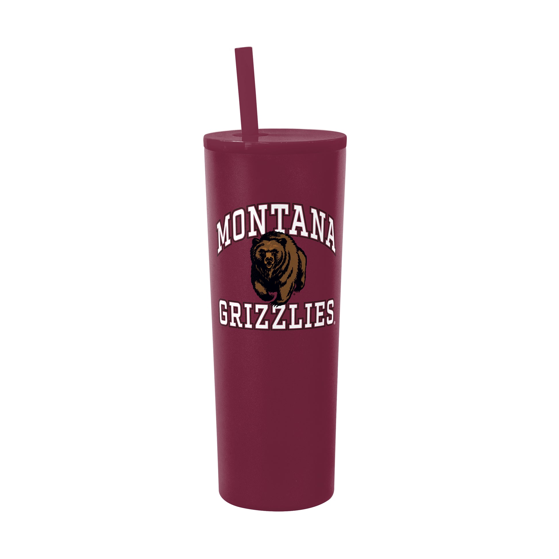 Montana 30oz Athletic SS Straw Tumbler