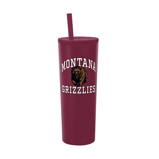 Montana 30oz Athletic SS Straw Tumbler