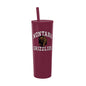 Montana 30oz Athletic SS Straw Tumbler