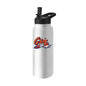 Montana 2025 N7 White 34oz Quencher Bottle
