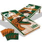 NCAA Florida A&M Rattlers 2' x 4' Slogan Series Cornhole