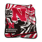 Nebraska Swirl Raschel Throw
