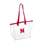 Nebraska Stadium Clear Bag