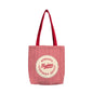 Nebraska Leadership Society Classic Canvas Tote